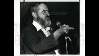 RARE  Rabbi Meir Kahane HYD speaks at a seminar Part 3 3 (Audio) 01:02:57